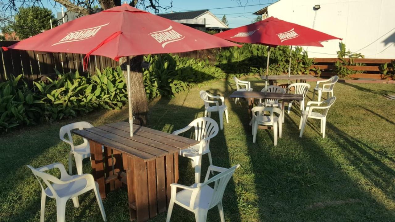 Gualeguaychú Cabanas Diamante מראה חיצוני תמונה