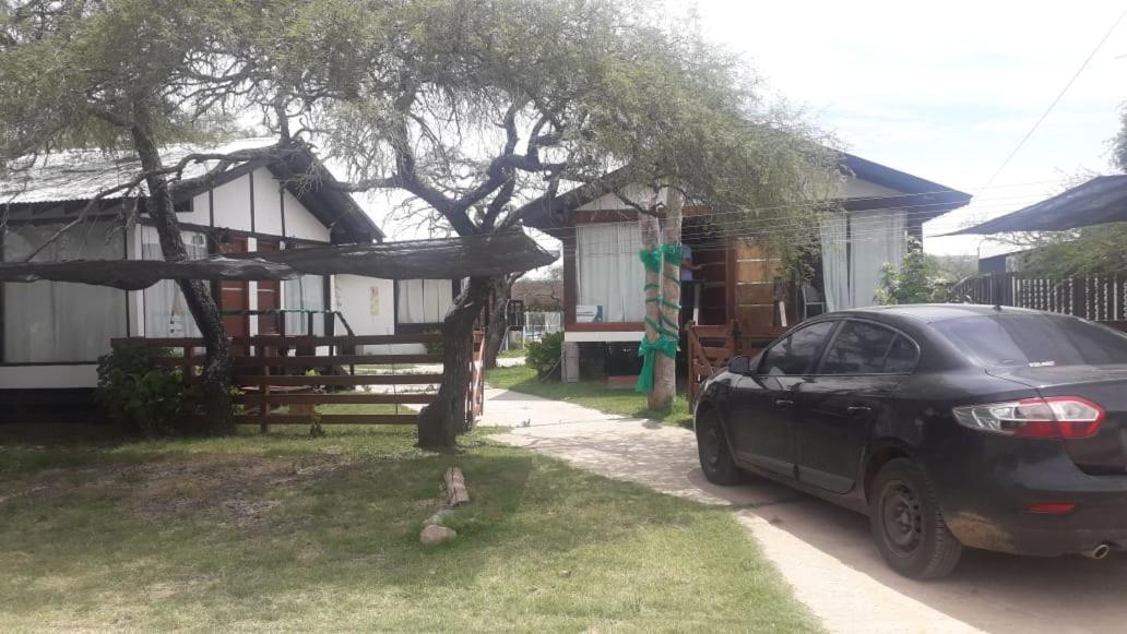 Gualeguaychú Cabanas Diamante מראה חיצוני תמונה