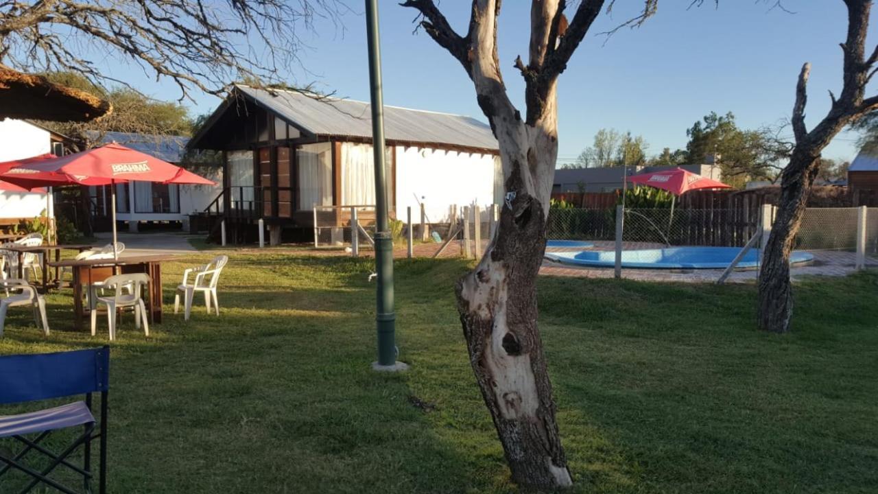 Gualeguaychú Cabanas Diamante מראה חיצוני תמונה