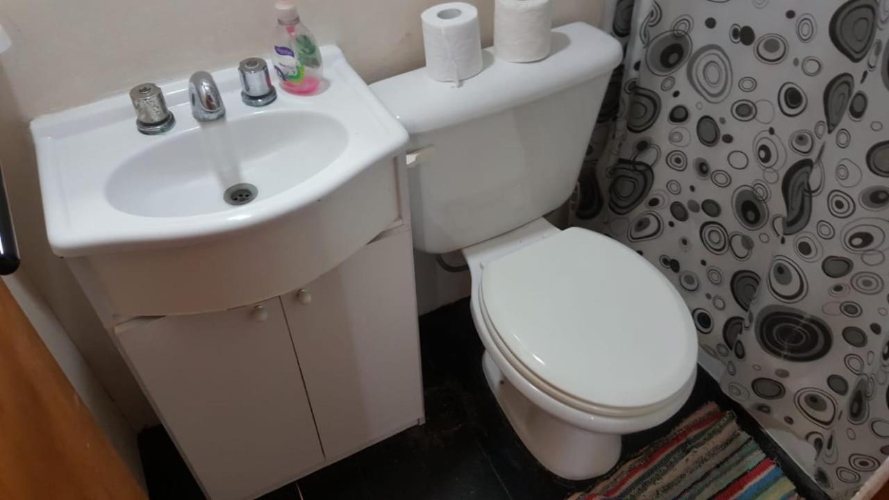 Gualeguaychú Cabanas Diamante מראה חיצוני תמונה