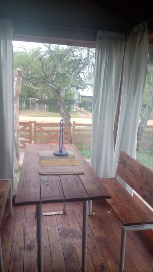 Gualeguaychú Cabanas Diamante מראה חיצוני תמונה