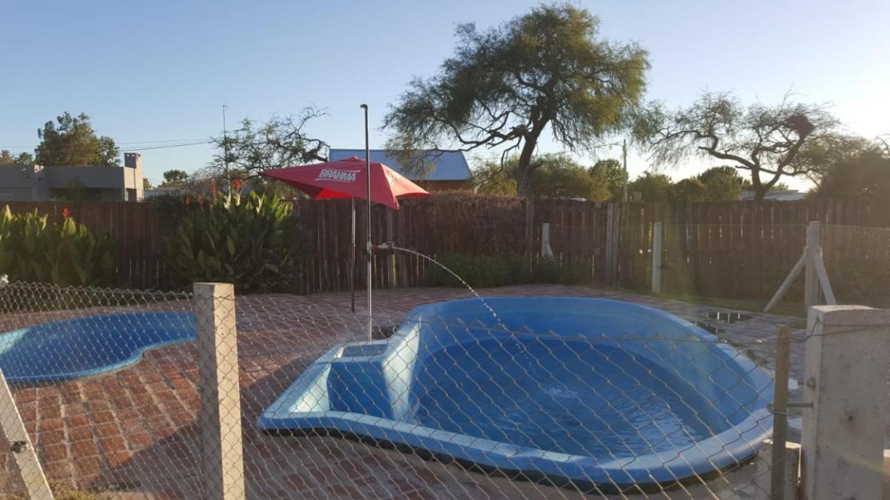 Gualeguaychú Cabanas Diamante מראה חיצוני תמונה