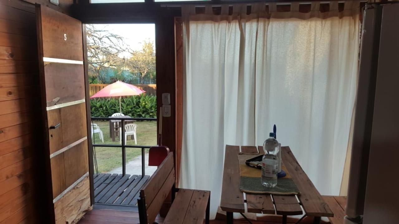 Gualeguaychú Cabanas Diamante מראה חיצוני תמונה