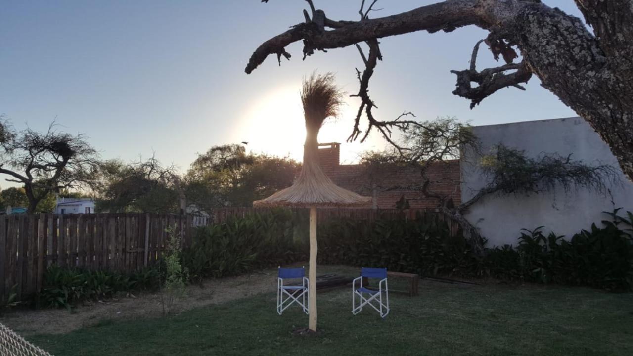 Gualeguaychú Cabanas Diamante מראה חיצוני תמונה
