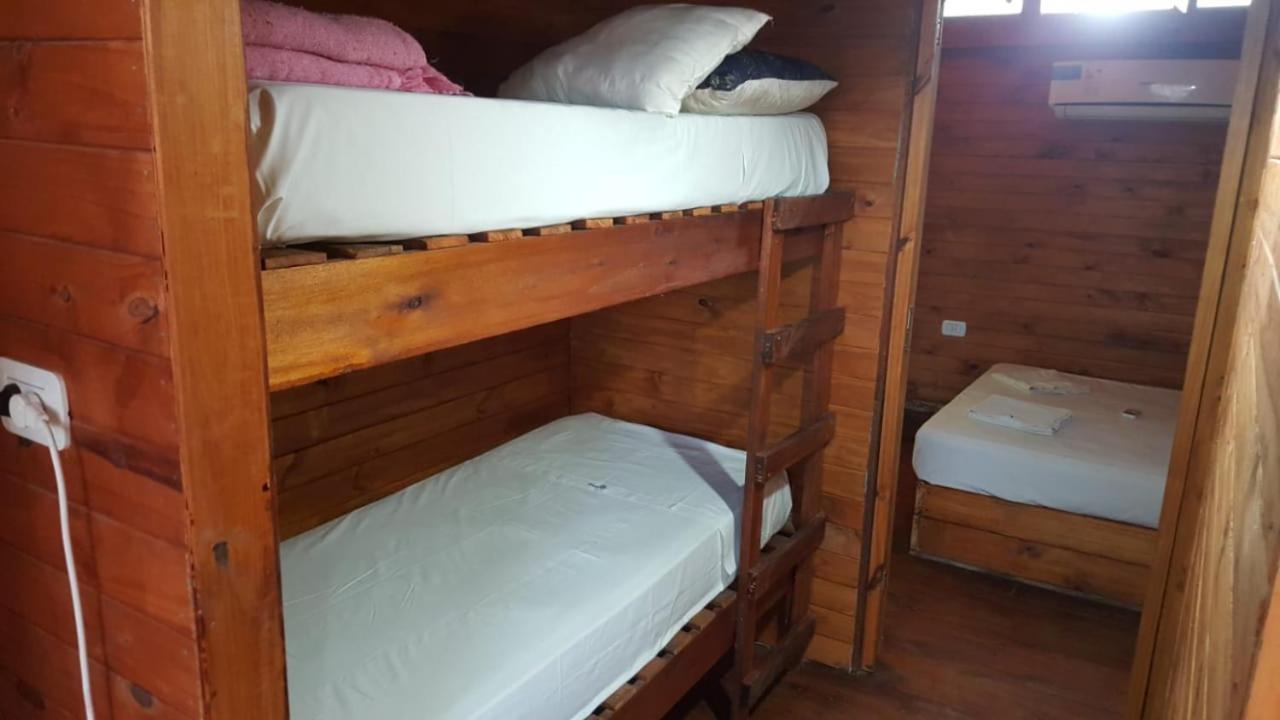 Gualeguaychú Cabanas Diamante מראה חיצוני תמונה