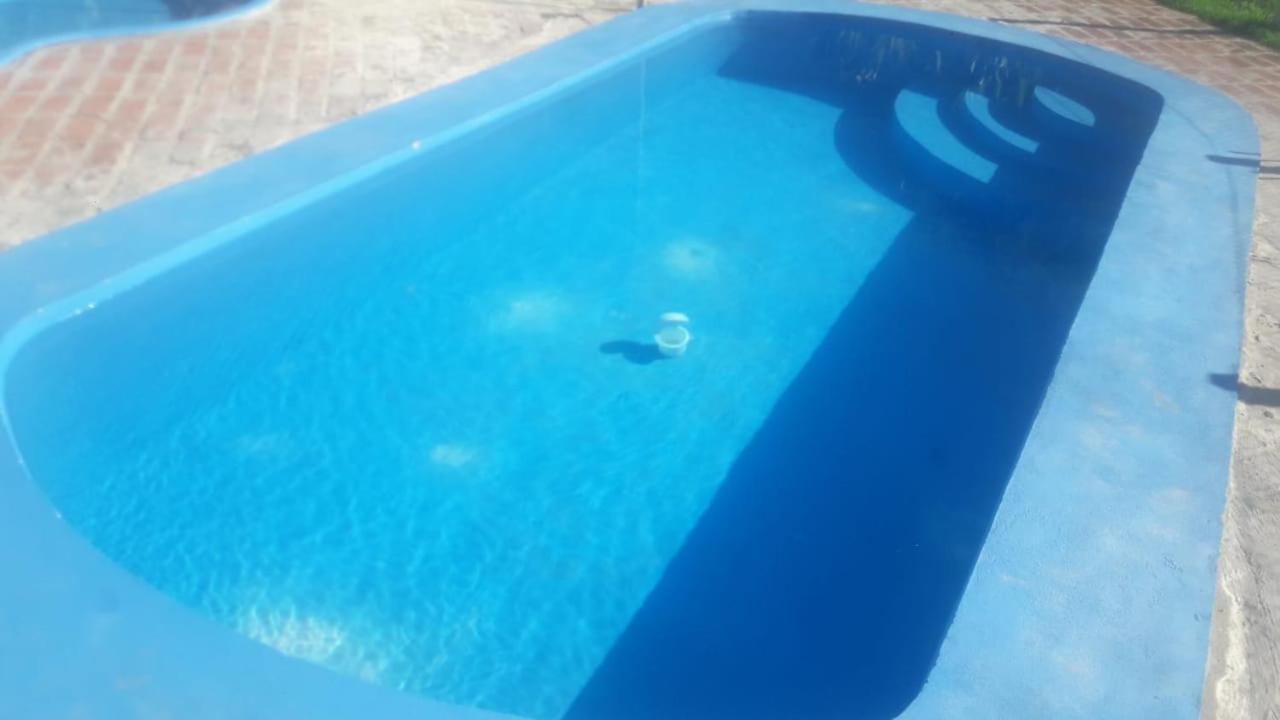 Gualeguaychú Cabanas Diamante מראה חיצוני תמונה