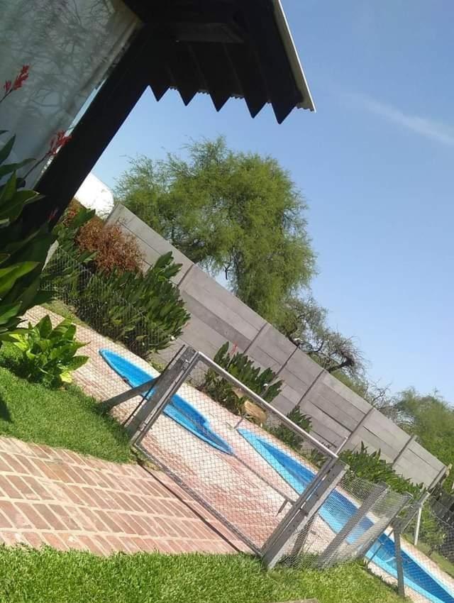 Gualeguaychú Cabanas Diamante מראה חיצוני תמונה