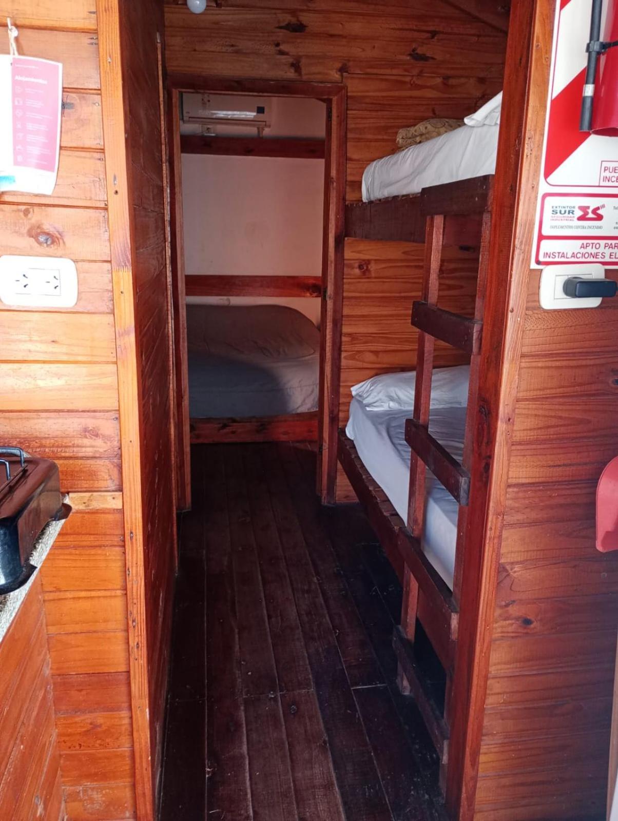 Gualeguaychú Cabanas Diamante מראה חיצוני תמונה