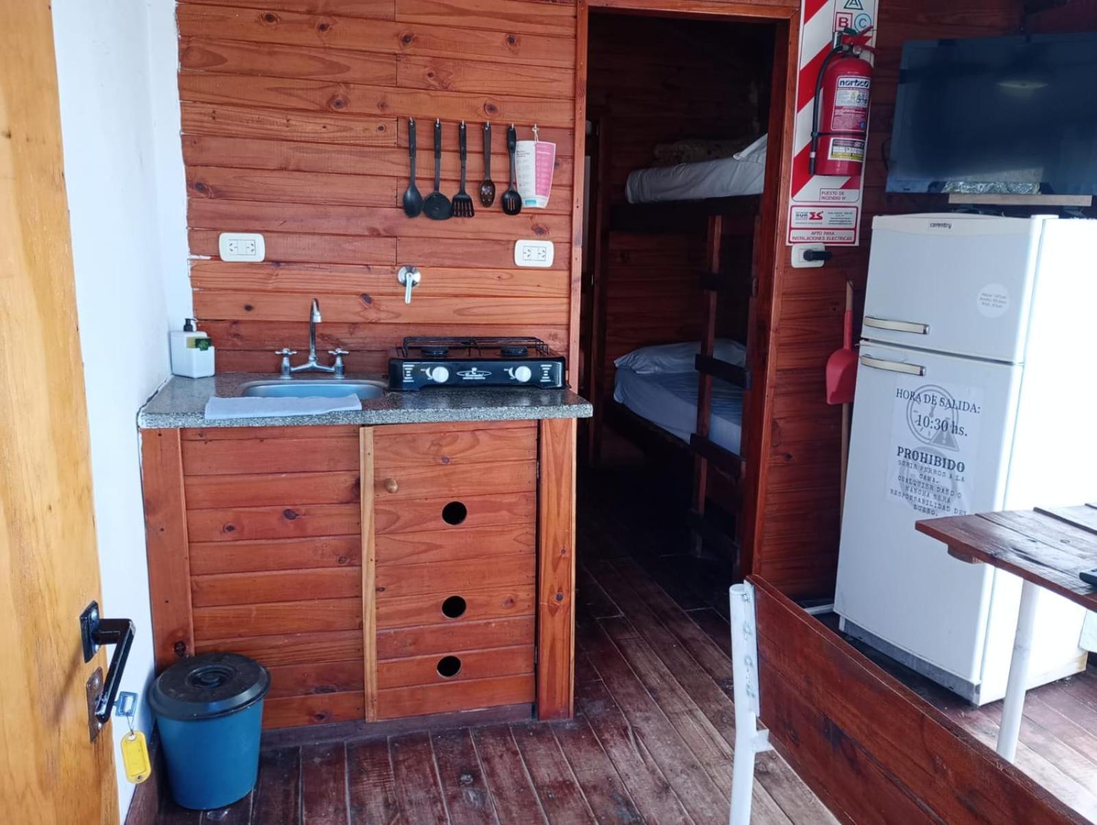 Gualeguaychú Cabanas Diamante מראה חיצוני תמונה